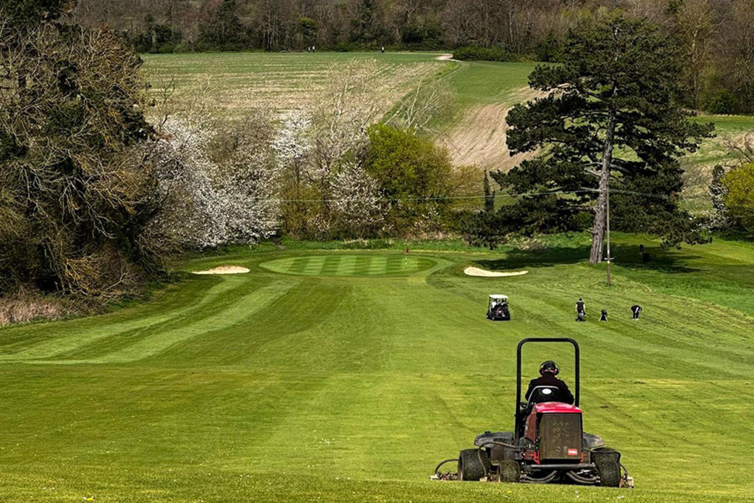 High Elms Golf Course | Mytime Active