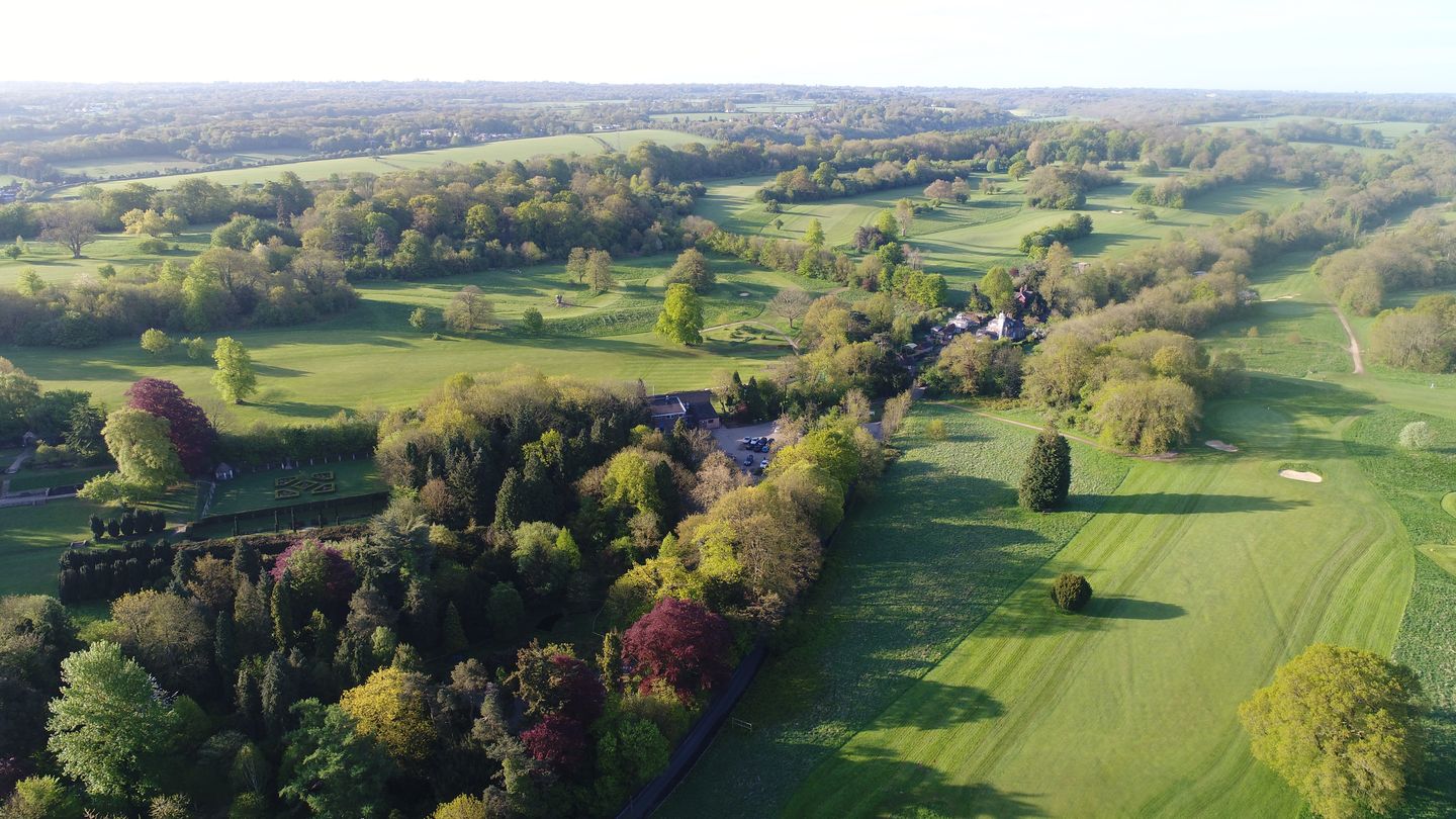 High Elms Golf Club in Downe, Bromley, England | GolfPass