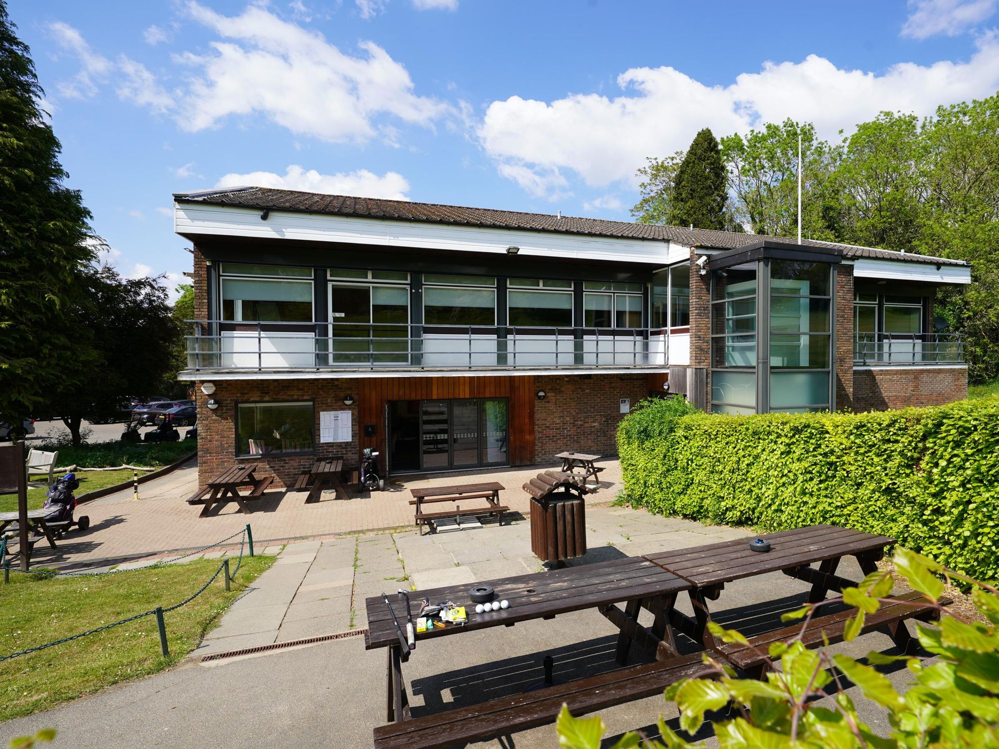 High Elms Golf Course, Downe - CAMRA - The Campaign for Real Ale