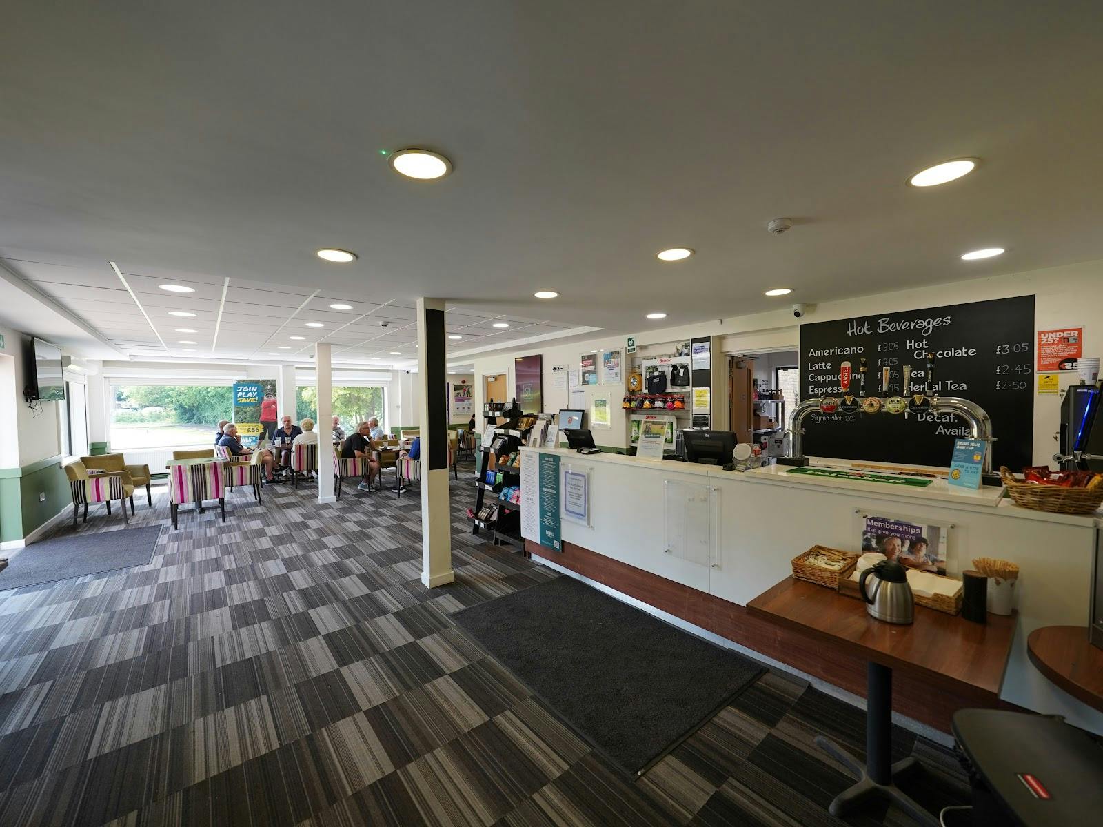 High Elms Golf Course - >Christopher Crowther</a>