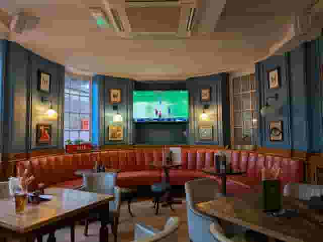 The Manor Arms