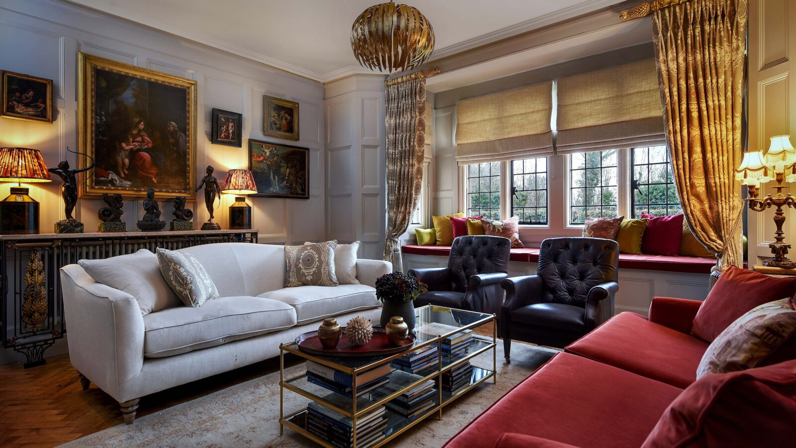 Morland Manor | kate & tom's