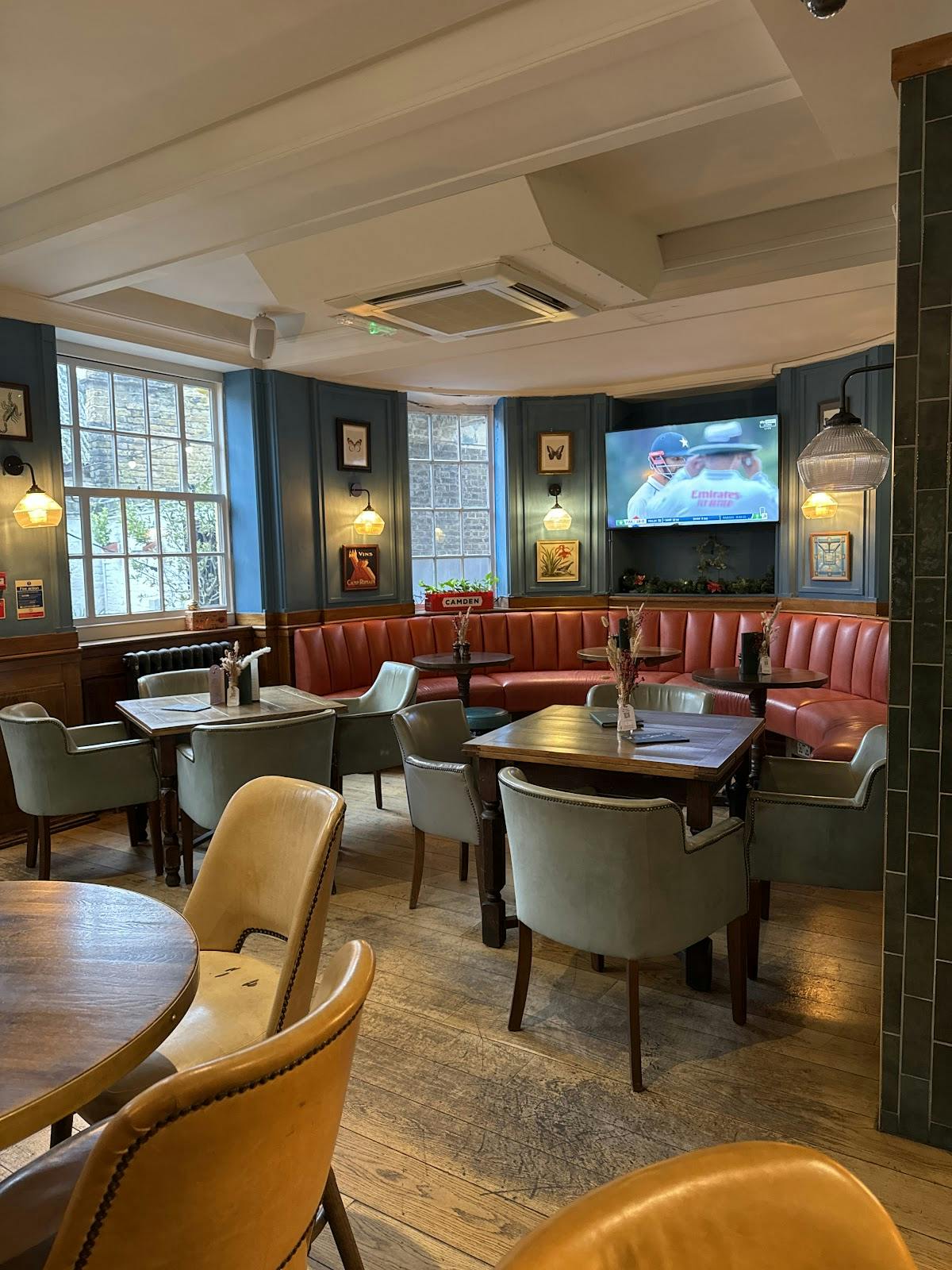 The Manor Arms - >EJ Ward</a>