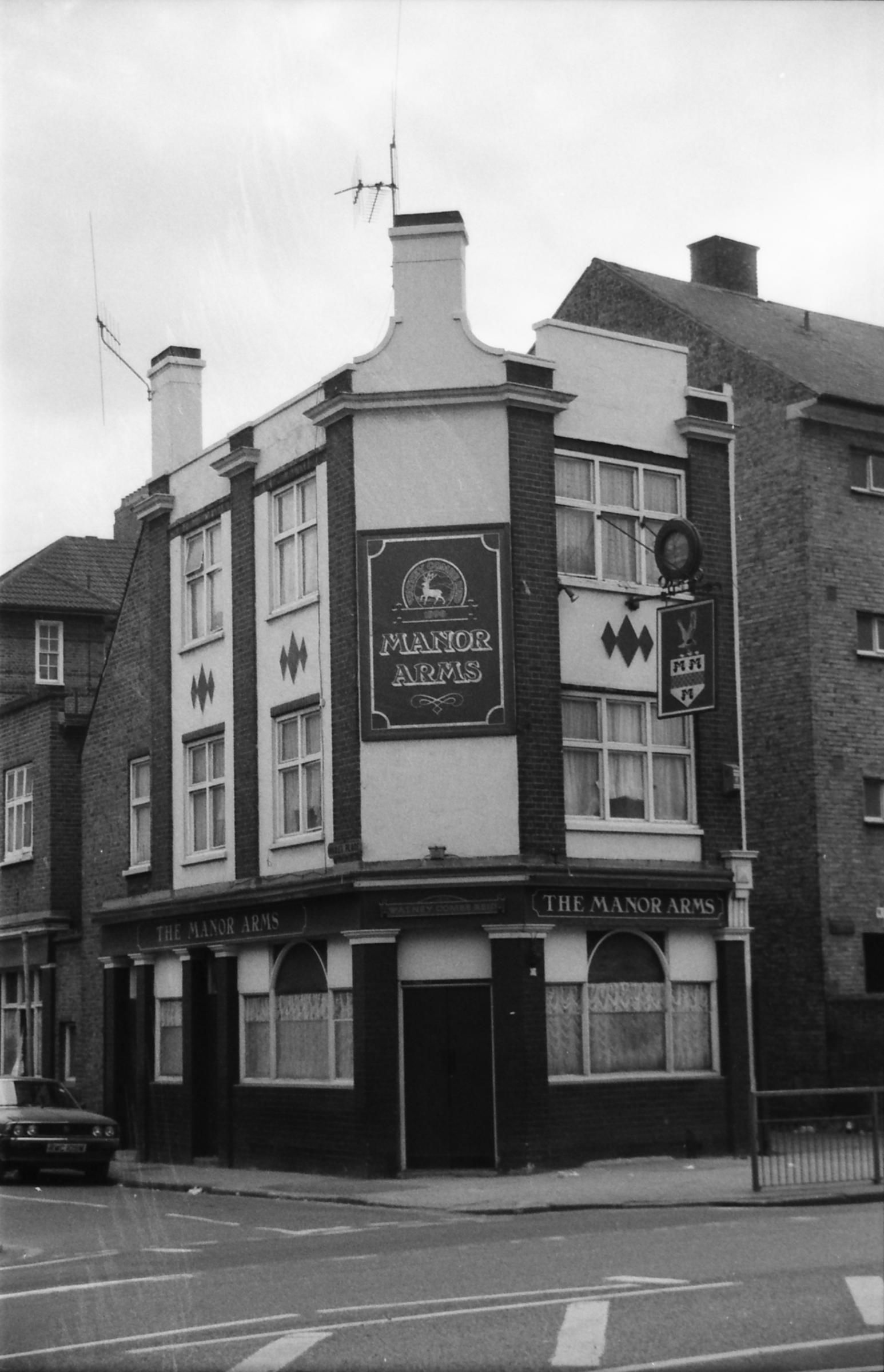Manor Arms, Poplar - CAMRA - The Campaign for Real Ale