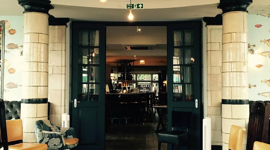 THE MANOR ARMS, London - Menu, Prices & Restaurant Reviews -