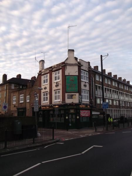 Manor Arms, Poplar - CAMRA - The Campaign for Real Ale