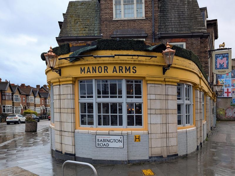 Manor Arms, Streatham - CAMRA - The Campaign for Real Ale