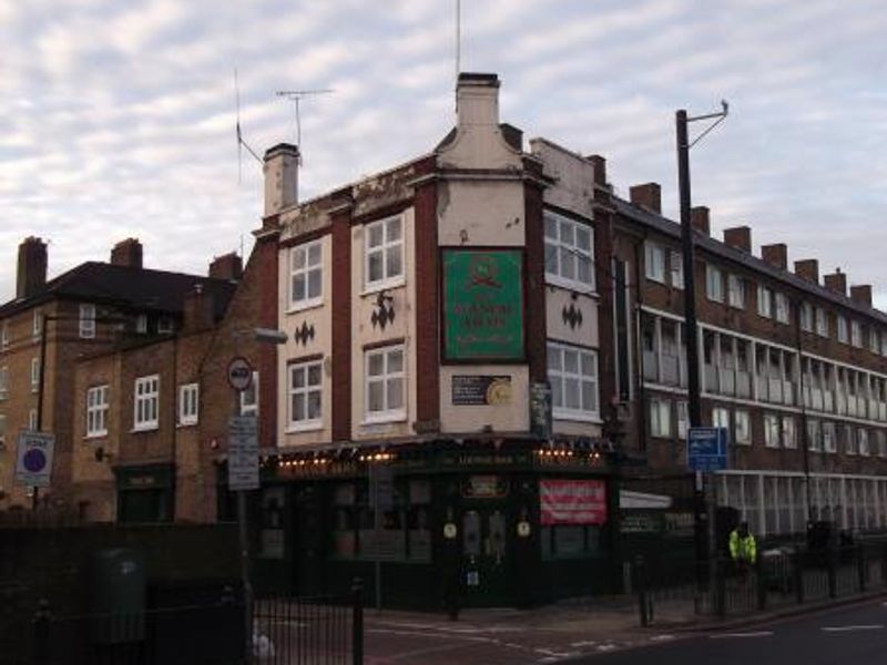Manor Arms, Poplar - CAMRA - The Campaign for Real Ale