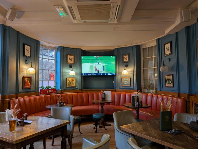 Manor Arms, Streatham •