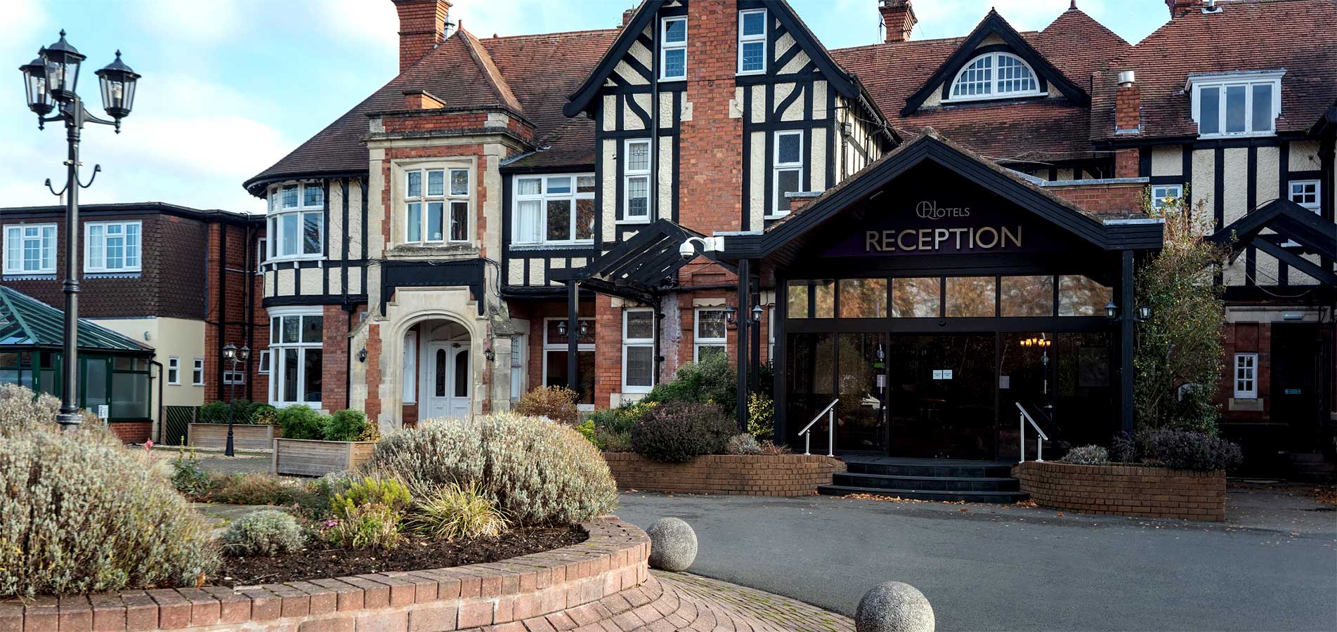 Chesford Grange - Visit Kenilworth