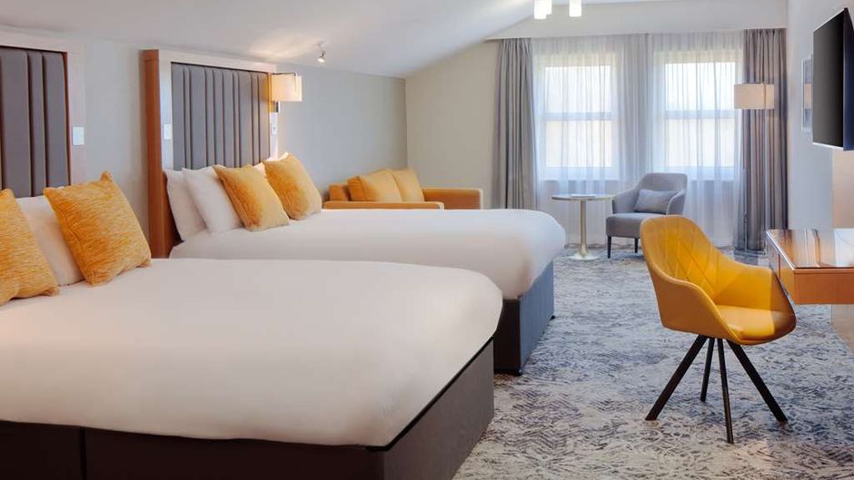 Chesford Grange Hotel - Kenilworth, England Meeting Rooms & Event Space |  Association Meetings International