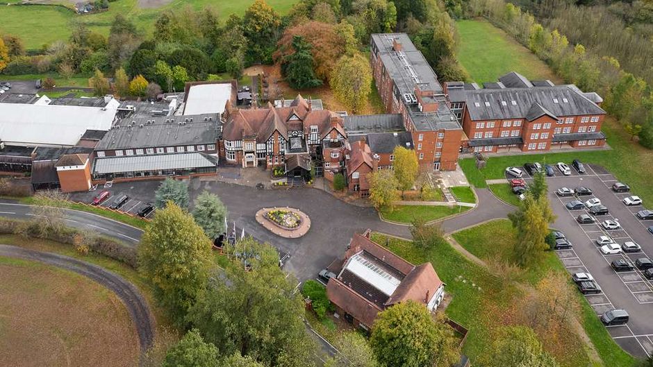 Chesford Grange Hotel - Kenilworth, England Meeting Rooms & Event Space |  Association Meetings International