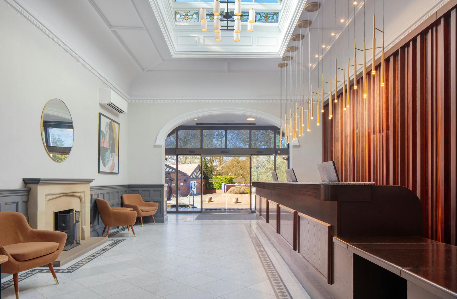 Chesford Grange Hotel - >Chesford Grange Hotel</a>