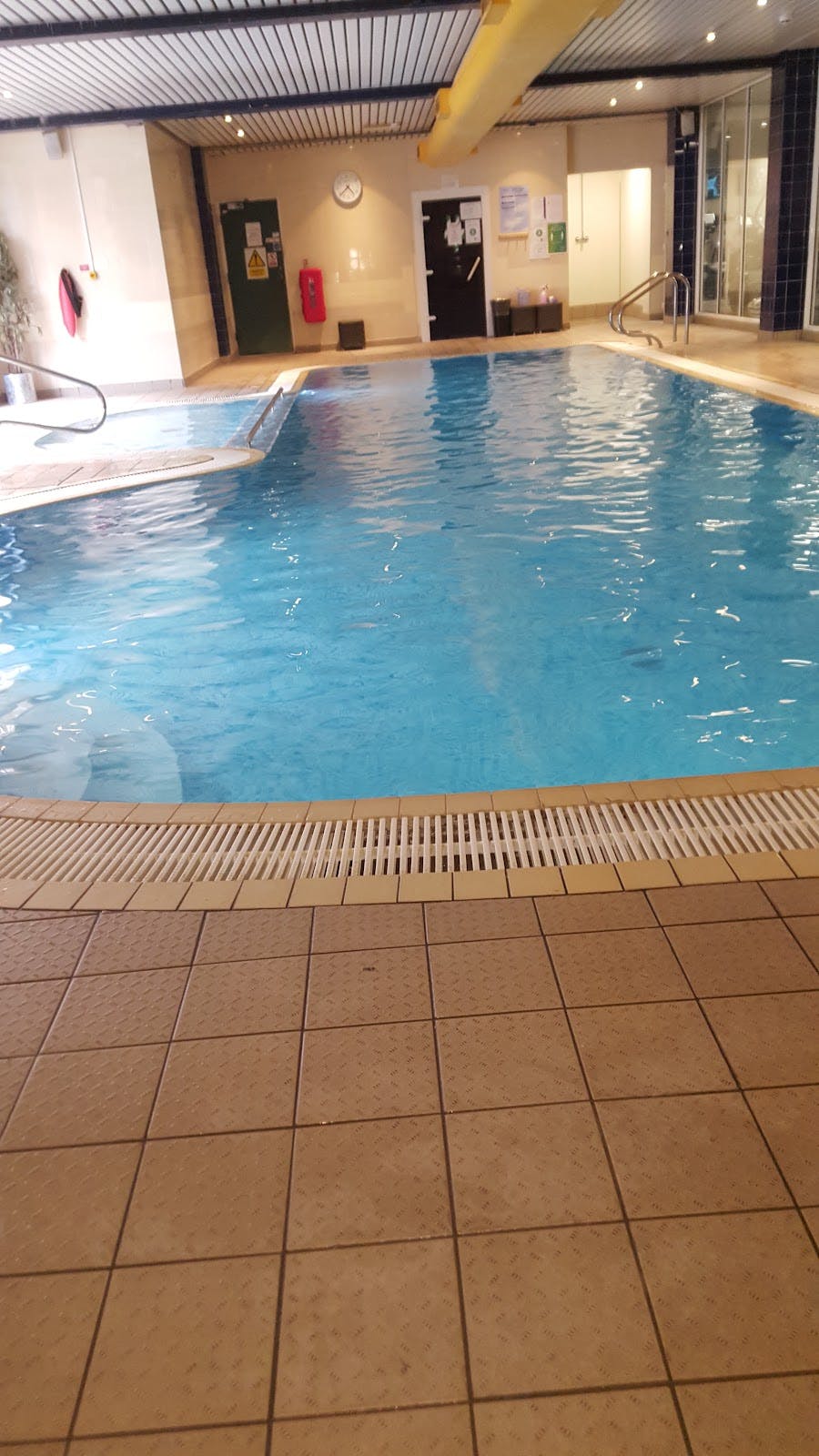 Chesford Grange Hotel - >carlton barnett</a>