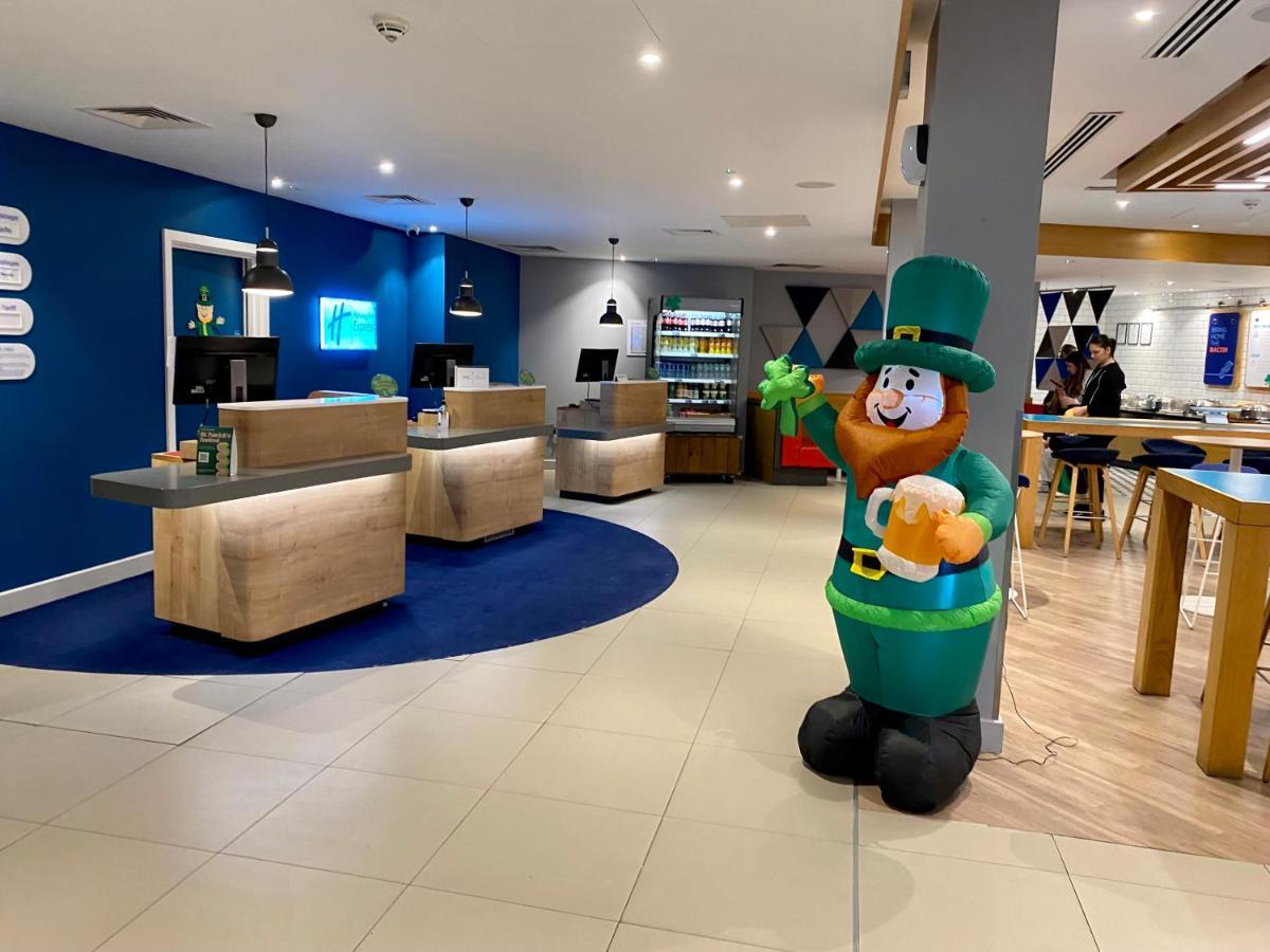 Hotel Inn Express Dublin City Centre By Ihg Dublin, Ireland - book now, 2025 prices