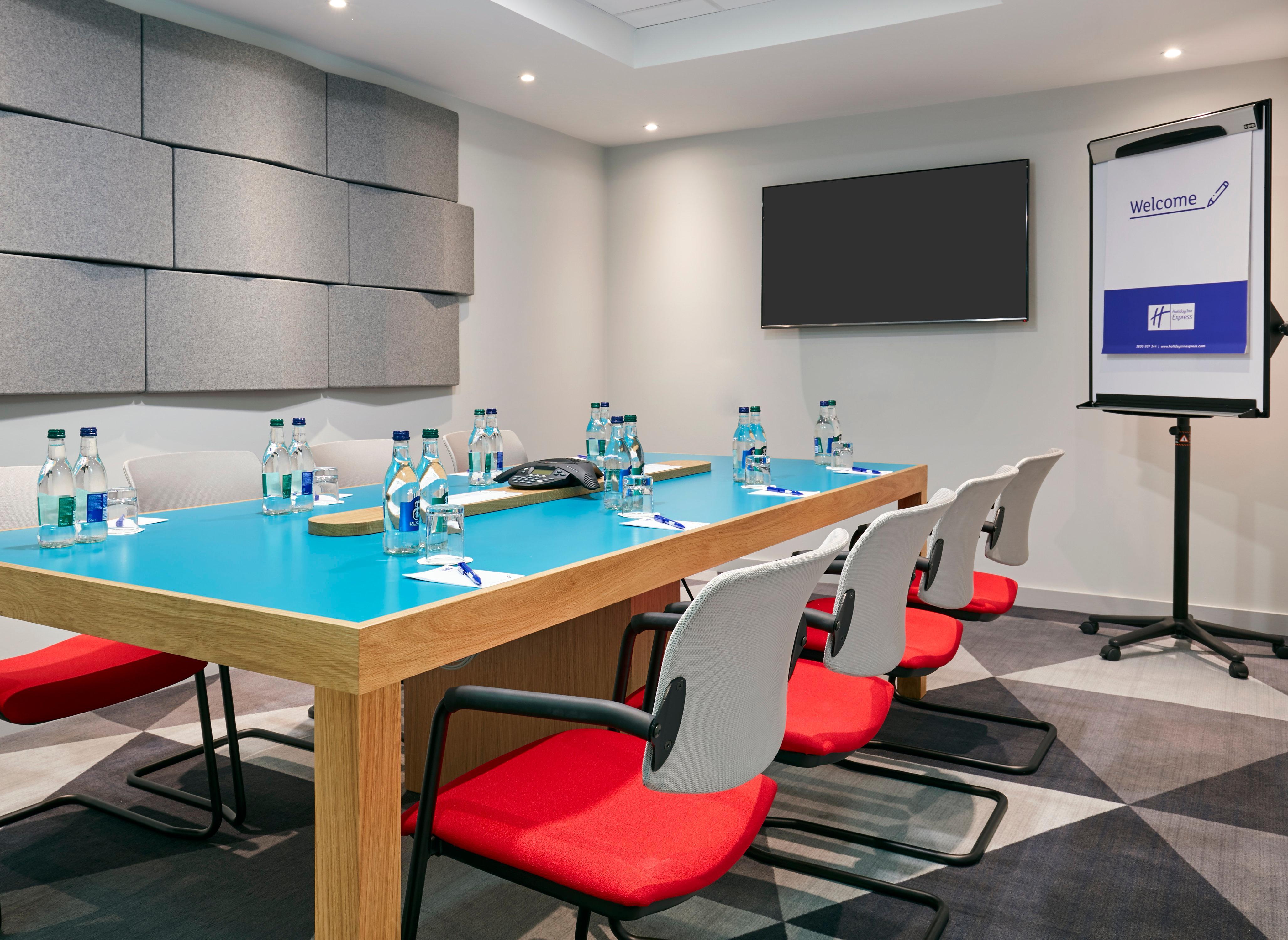 HOLIDAY INN EXPRESS DUBLIN CITY CENTRE DUBLIN | 3-STAR ACCOMMODATION DRUMCONDRA