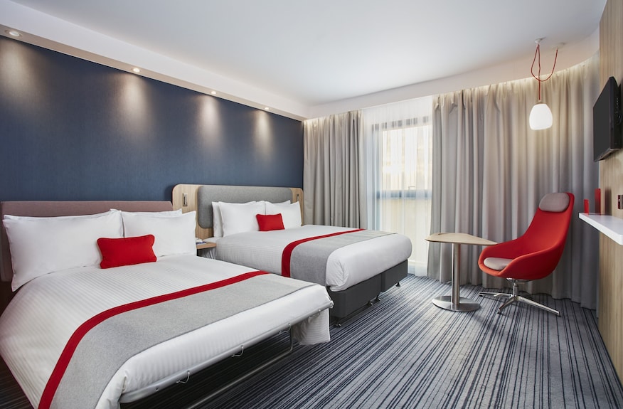 Holiday Inn Express Dublin City Centre by IHG Reviews, Deals & Photos 2025 - Expedia.co.uk