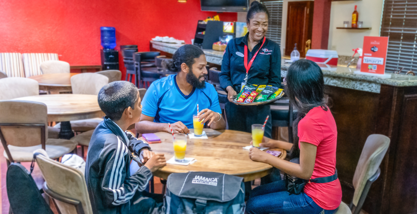Club Kingston VIP Arrival Lounge Service – VIP Attractions