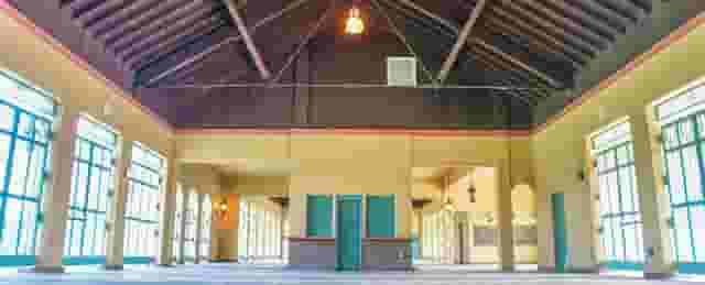 City Park Pavilion