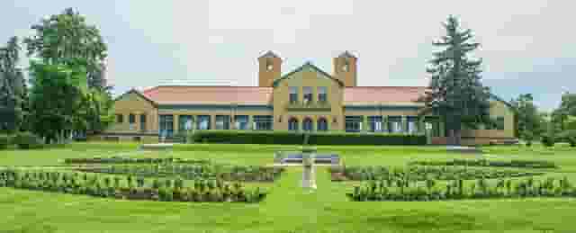 City Park Pavilion