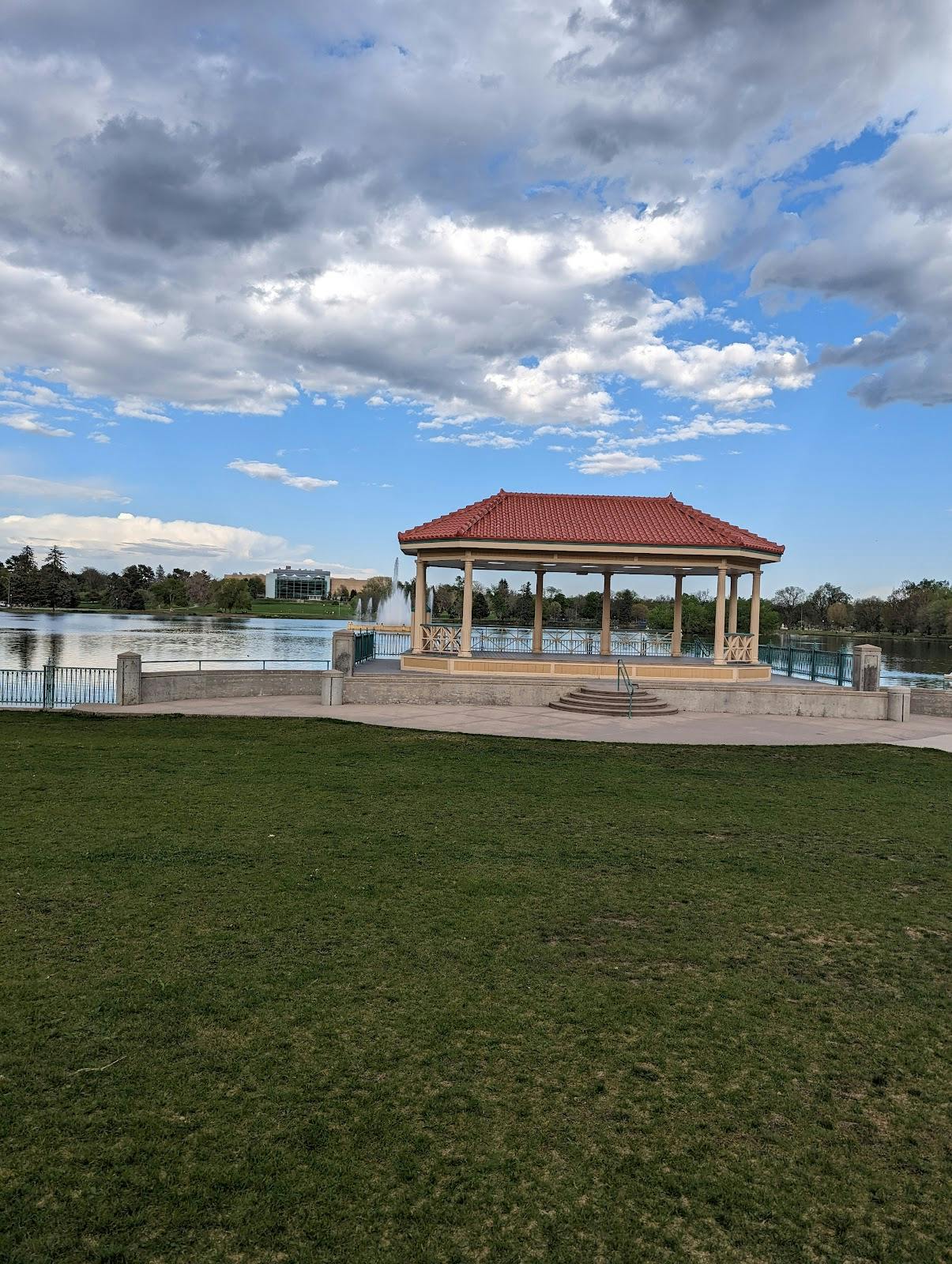 City Park Pavilion - >Dion Jones-Bauer</a>