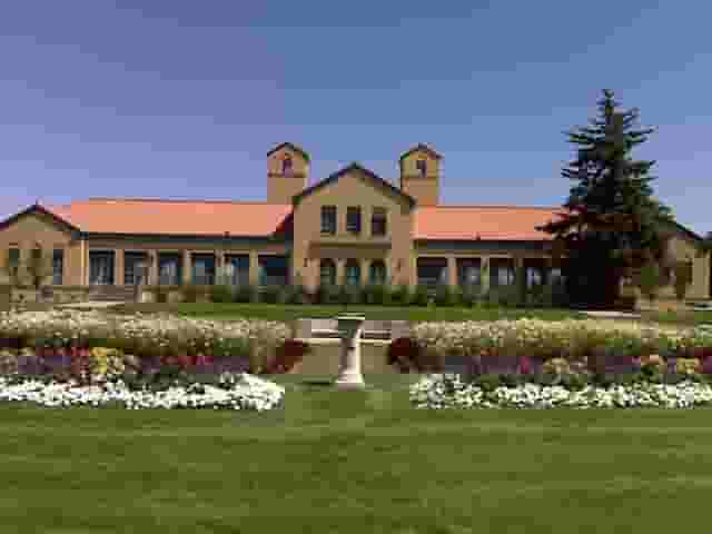 City Park Pavilion