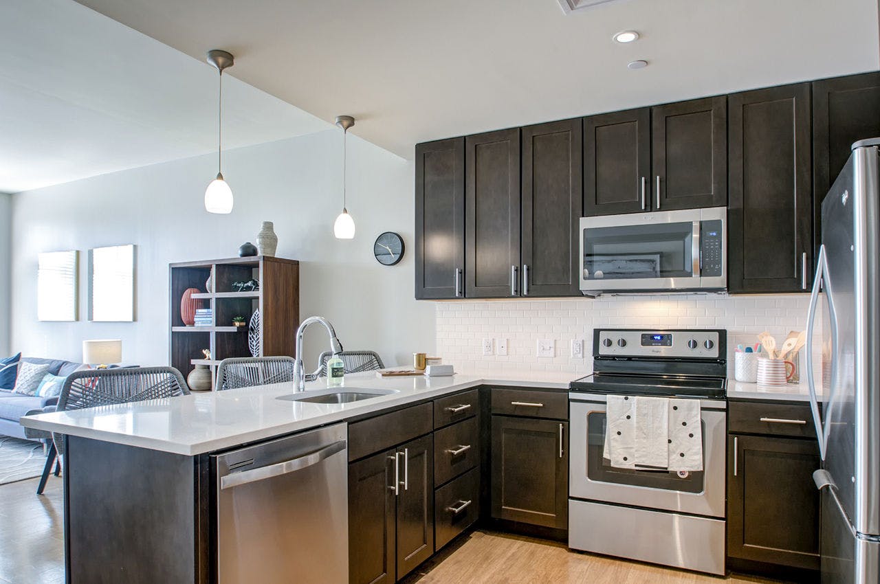 The Alexander - >The Alexander Apartments</a>