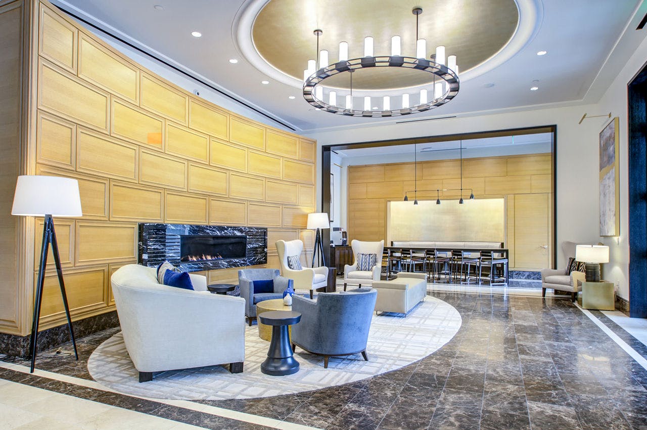 The Alexander - >The Alexander Apartments</a>