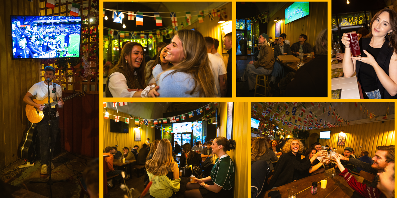 Our bar – Gosnells