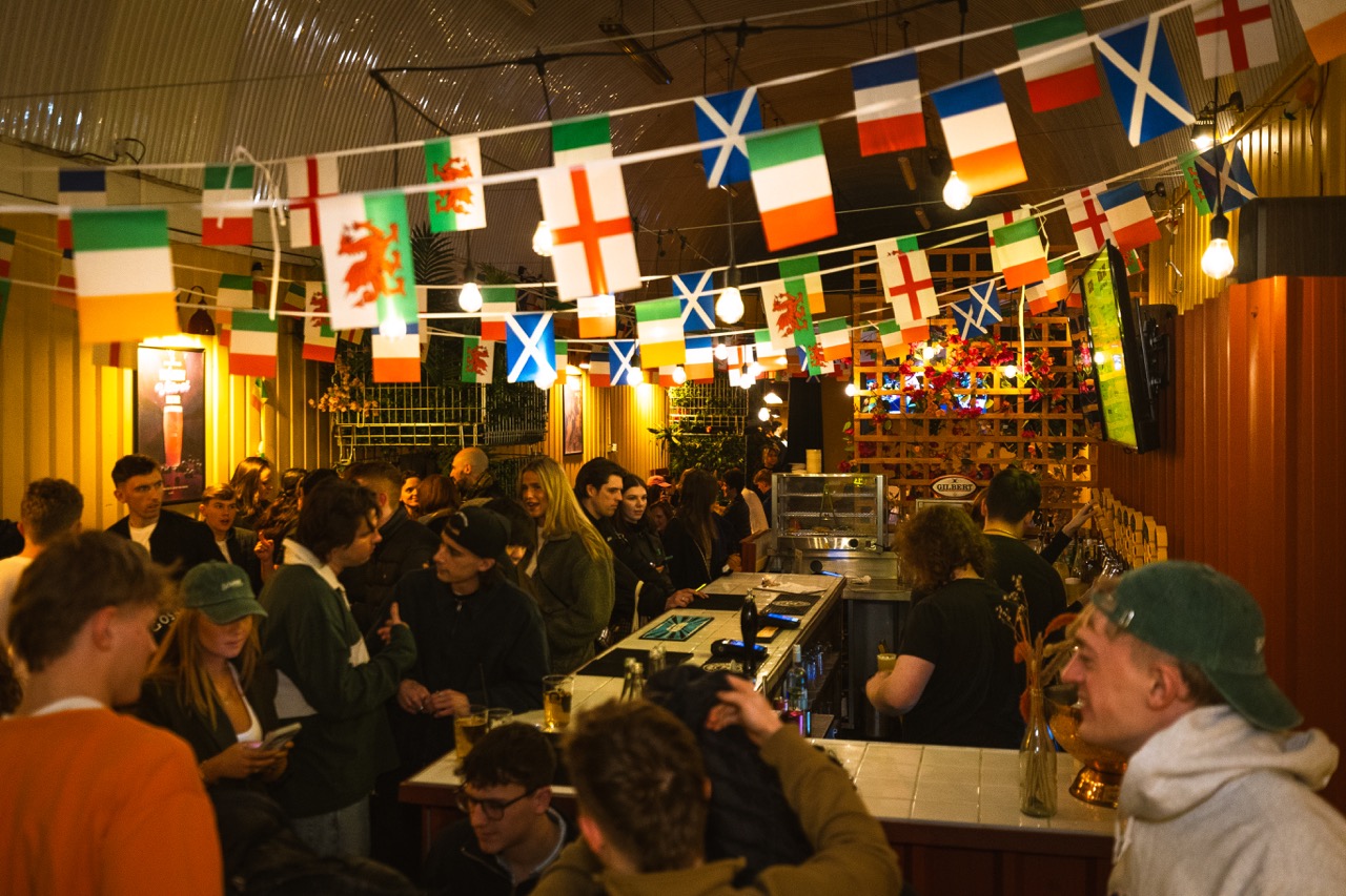 Gosnells Bermondsey Bar: Best Cider & Beer | DesignMyNight