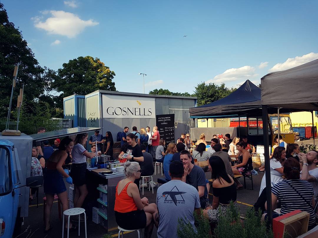 Gosnells Mead — South London Club