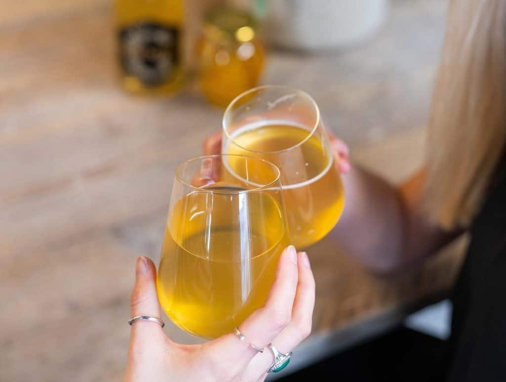 Gosnells: Inside London's First Bar Dedicated Entirely To Mead