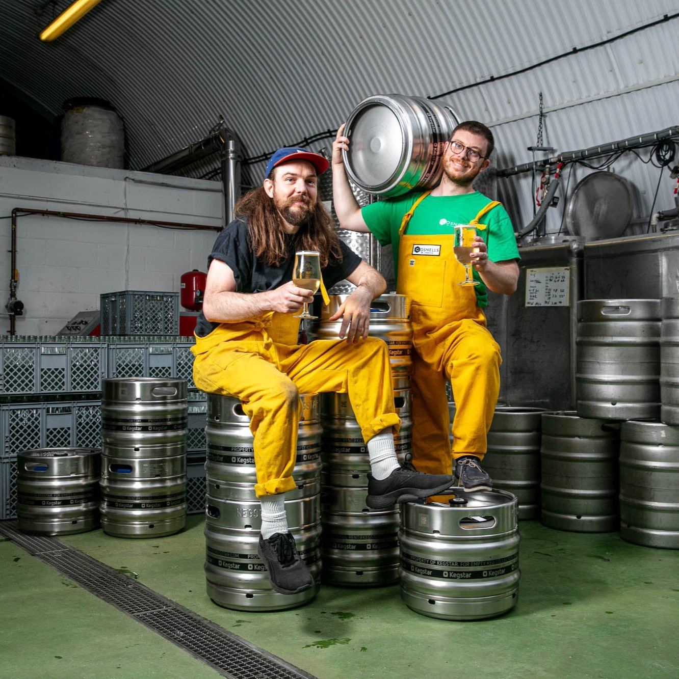 brewery tour event page – Gosnells