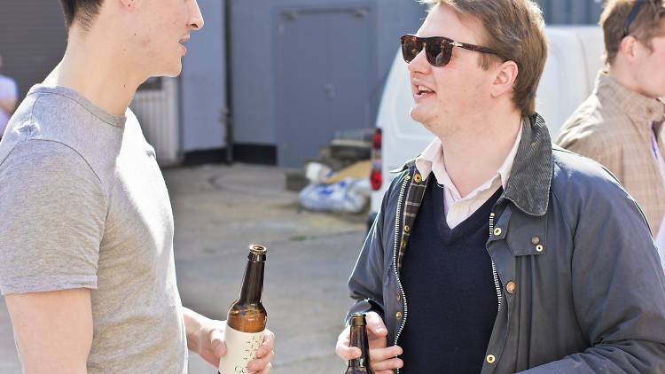 Gosnells London Mead Brewery | Things to do in Peckham, London