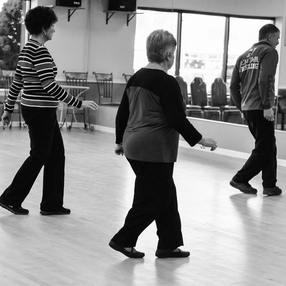 StudioONE Dance Center wellness studio with open floor plan for fitness and dance event rentals.