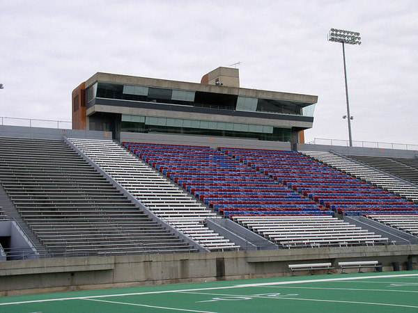 Locations Hub - Pennington Field