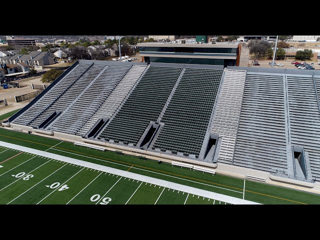 HEB ISD Pennington Field 1501 Central Dr, Bedford, TX 76022 - YouTube