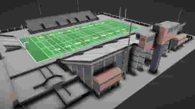 Football Field