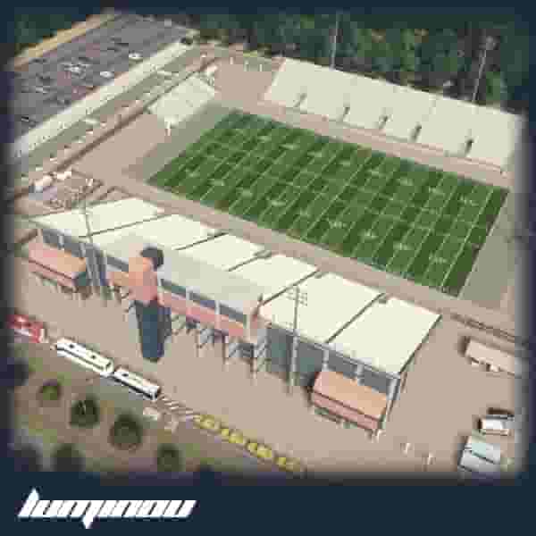 Soccer field