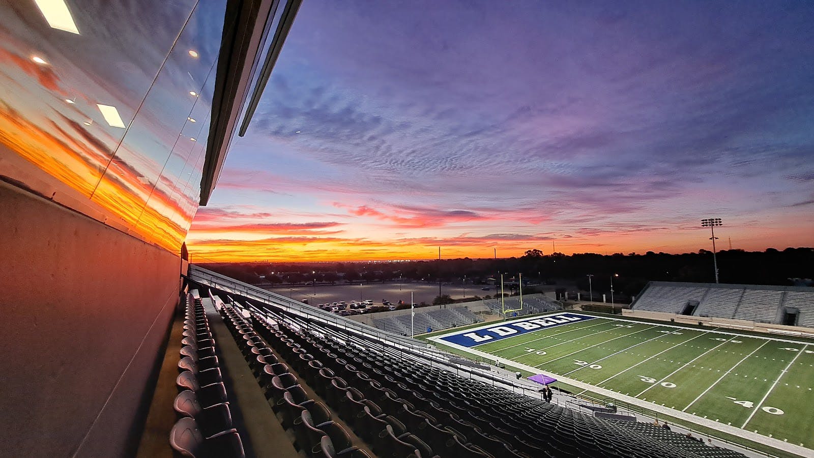 Pennington Field - >Amie Hamilton</a>