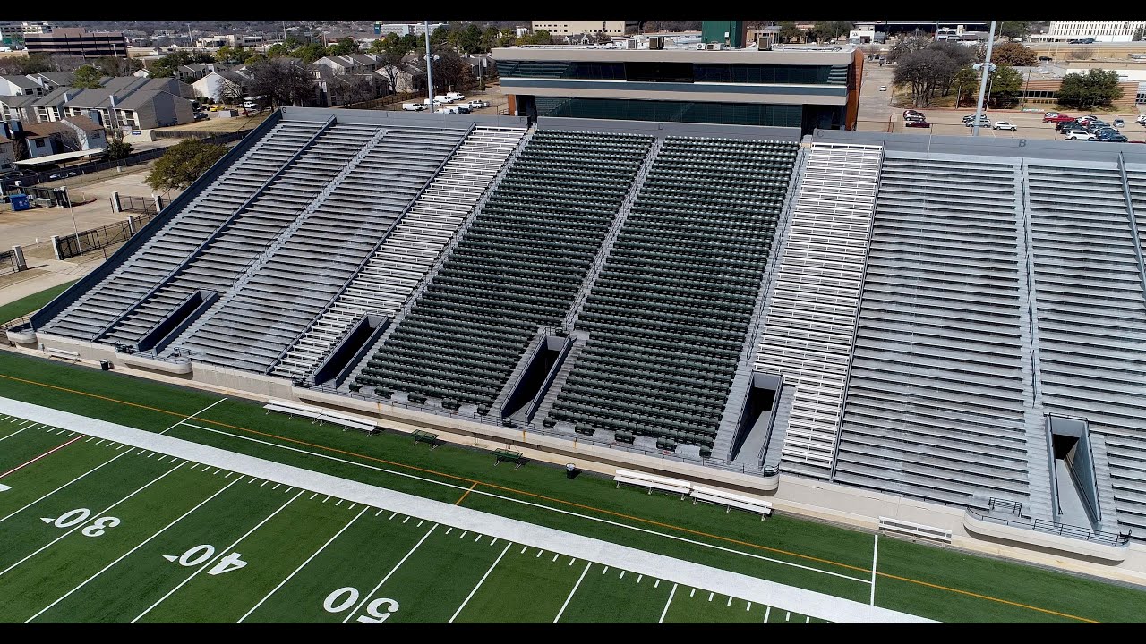 HEB ISD Pennington Field 1501 Central Dr, Bedford, TX 76022