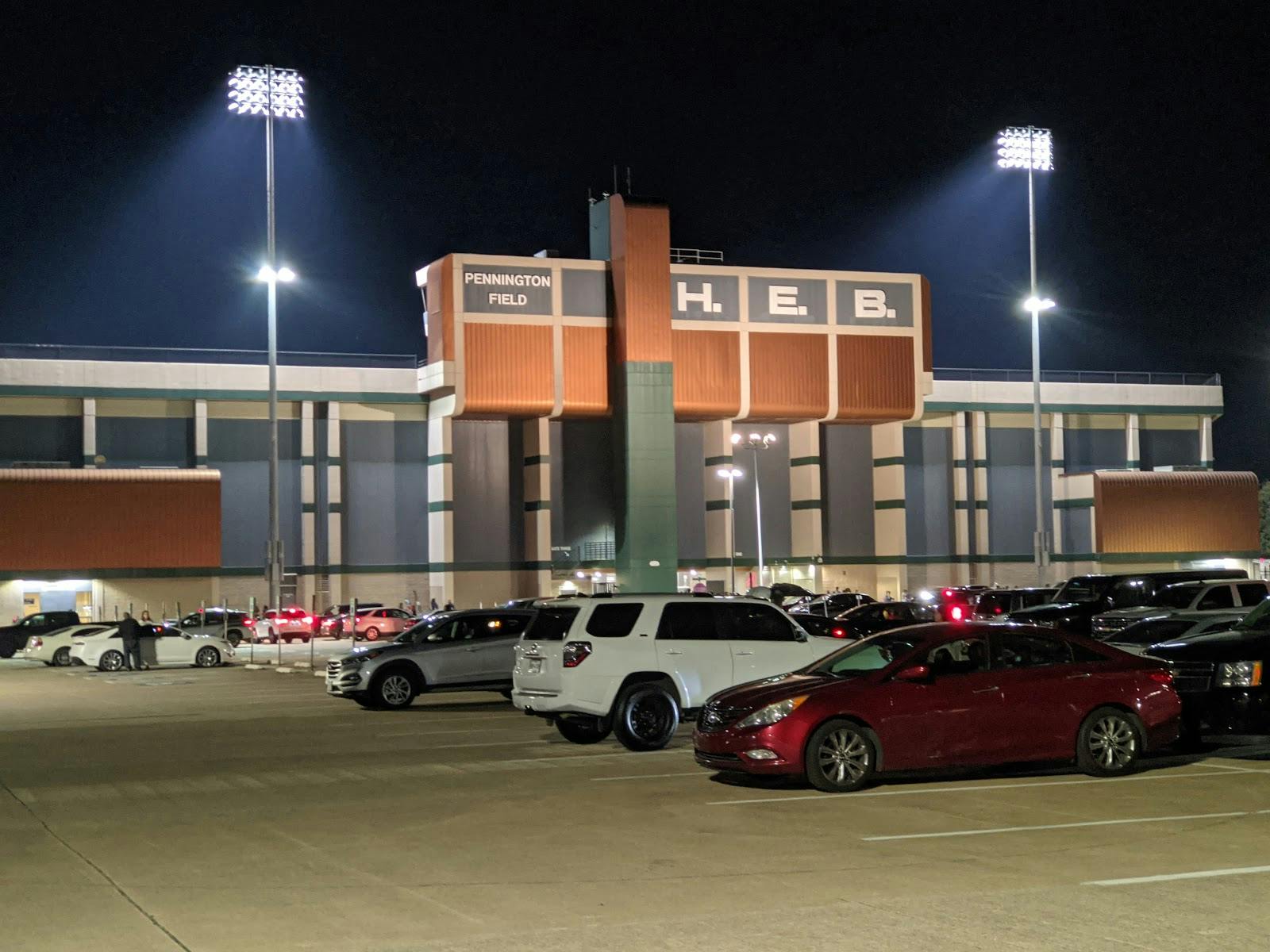 Pennington Field - >Tony D</a>