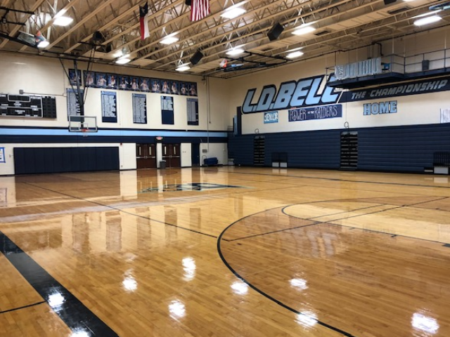 LD Bell High School Sports Facilities | LD Bell High School (Hurst, TX)