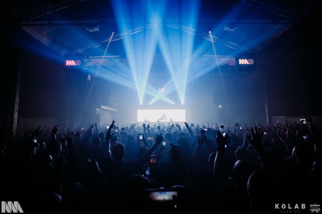 Venue of the month: Motion Bristol – ratemyrave