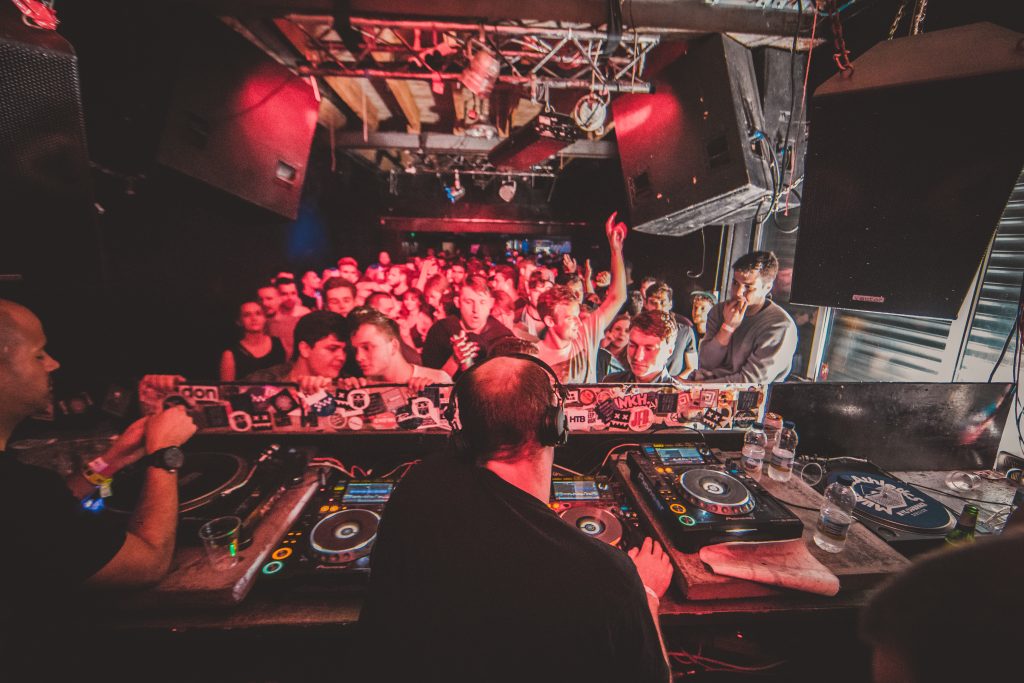 Venue of the month: Motion Bristol – ratemyrave