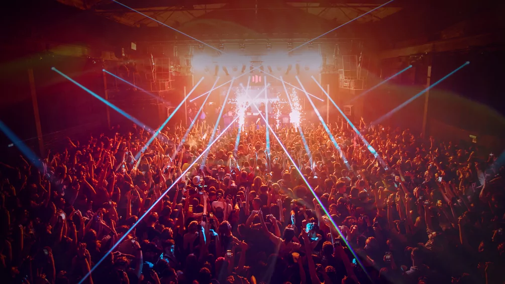 Motion | Top 100 Clubs 2023 | DJMag.com