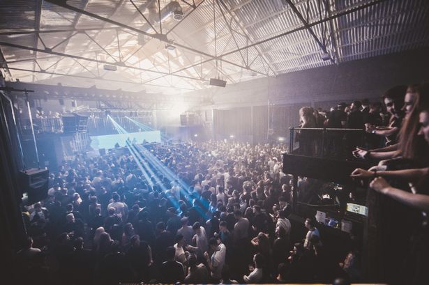 Motion nightclub 'in jeopardy' due to plan for flats | Bristol Live