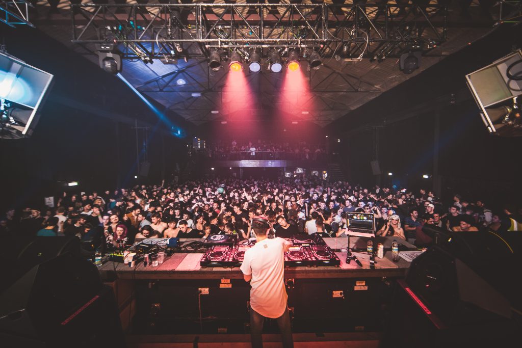 IN:MOTION Bristol announces incredible lineup for 2024 series - Decoded  Magazine