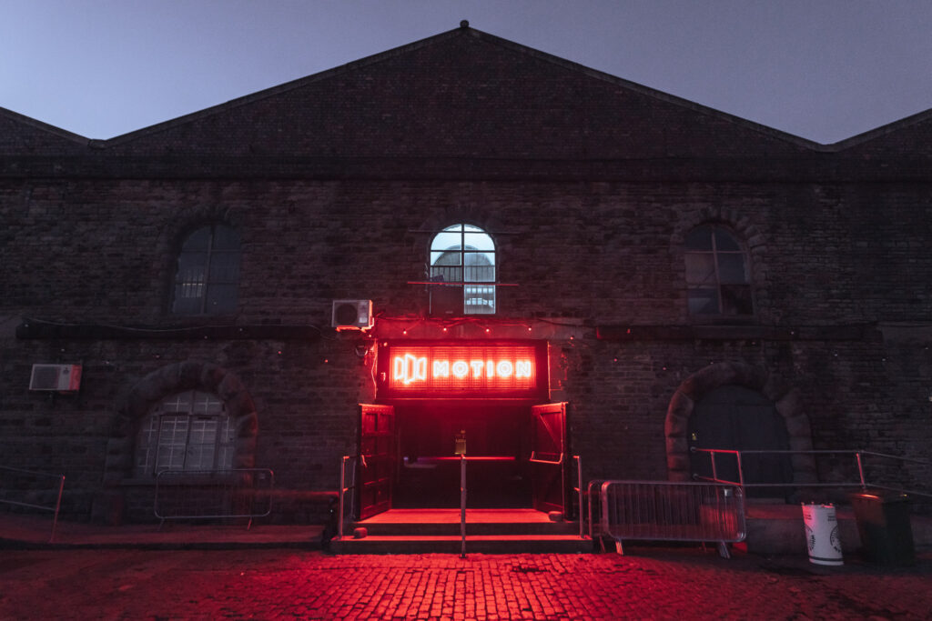 Support Motion, Protect Bristol's Culture. - Motion Bristol