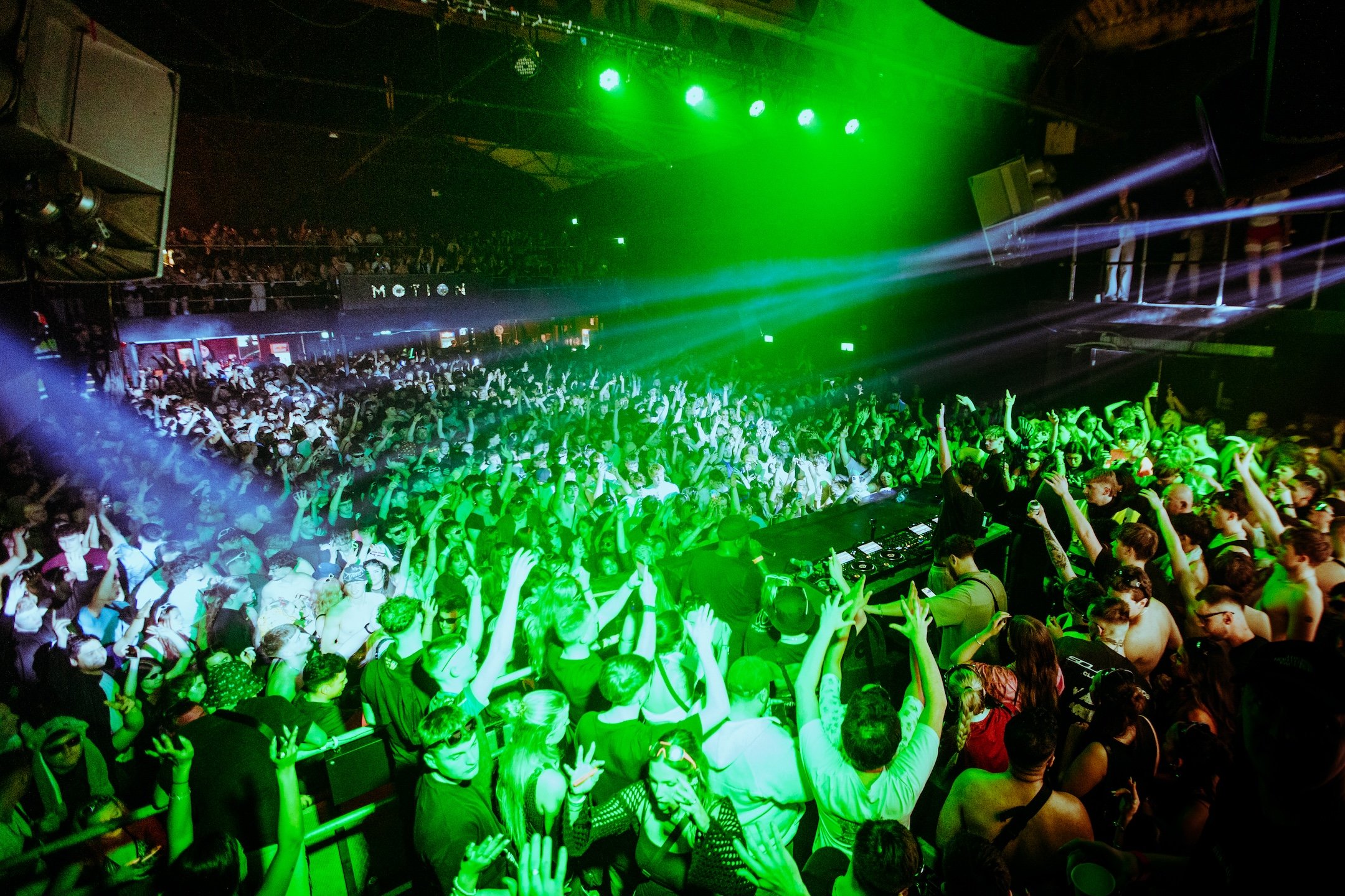 Support Motion, Protect Bristol's Culture. - Motion Bristol